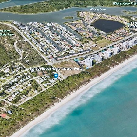 Sandy Shores - 2Br Beach Getaway And Surf Spot Fort Pierce Kültér fotó